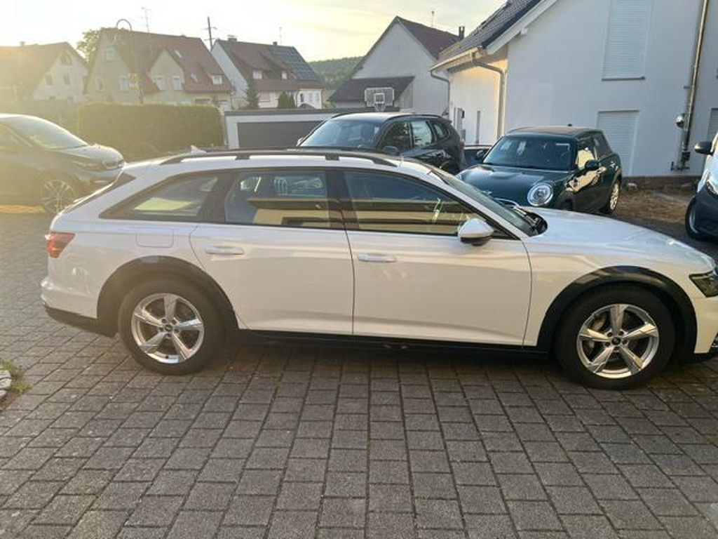 Audi A6 allroad