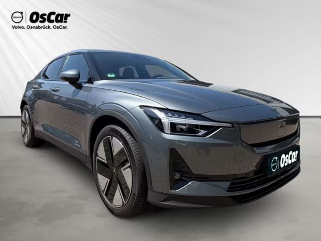 Polestar 2 Long range Single motor Pilot