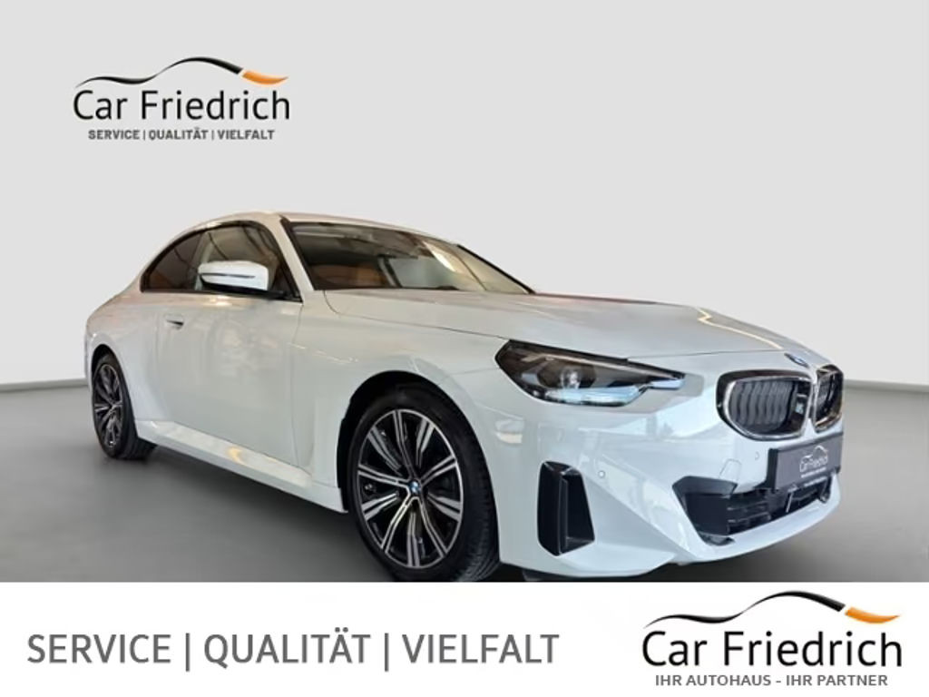 BMW 2 Serie 218 Coupé 218i