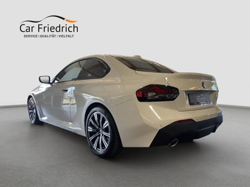 BMW 2 Serie
