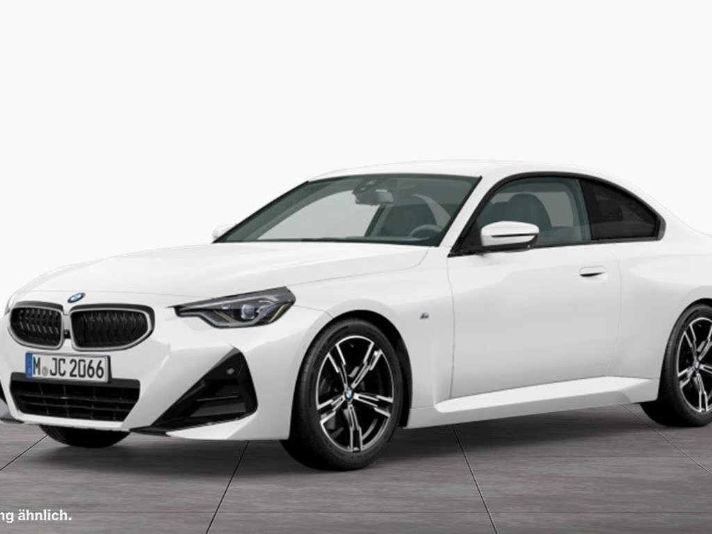 BMW 2 Serie 218 M-Sport Coupé 218i
