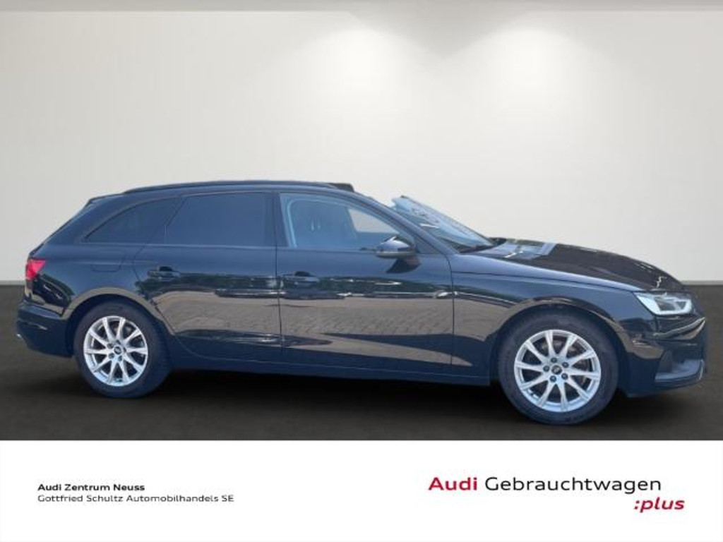 Audi A4 Avant S-Tronic 35 TFSI