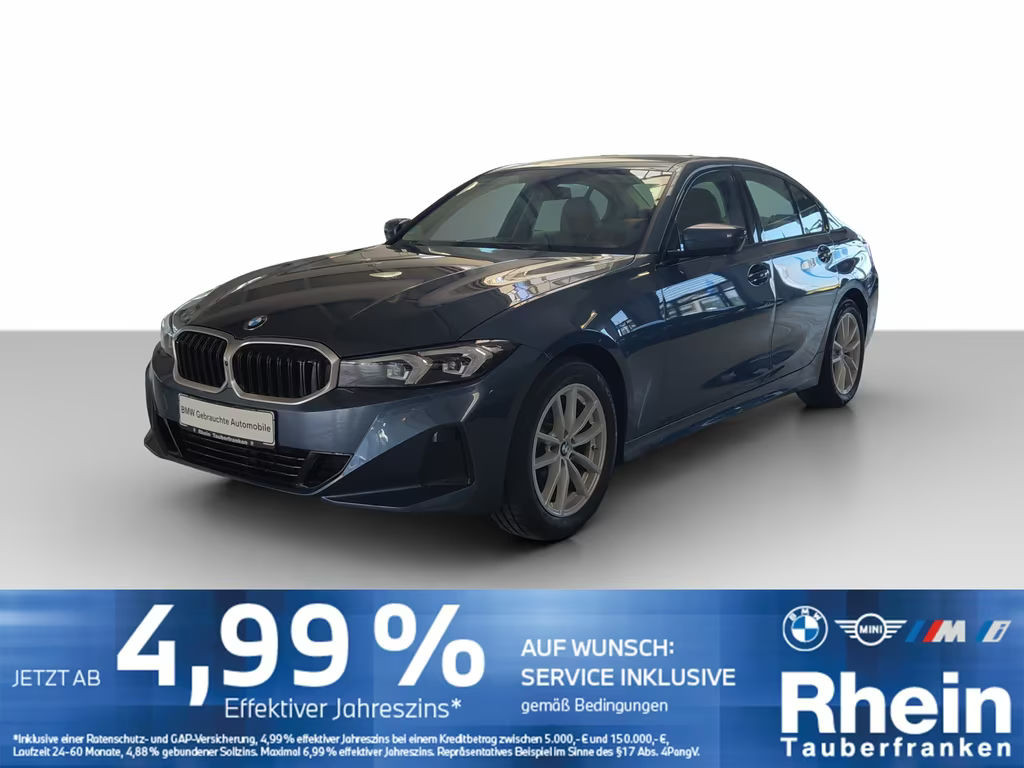 BMW 3 Serie 318 Sedan 318i