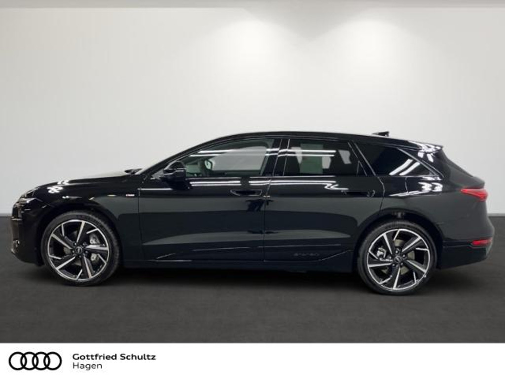Audi A6 e-tron