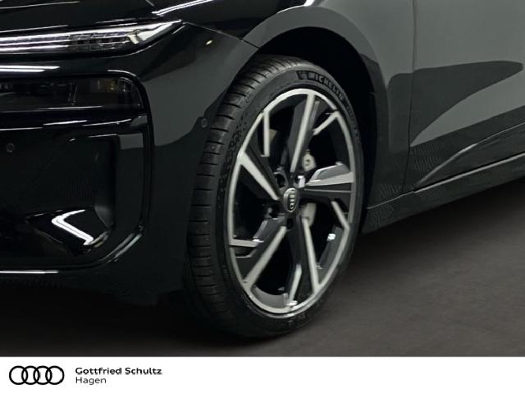 Audi A6 e-tron