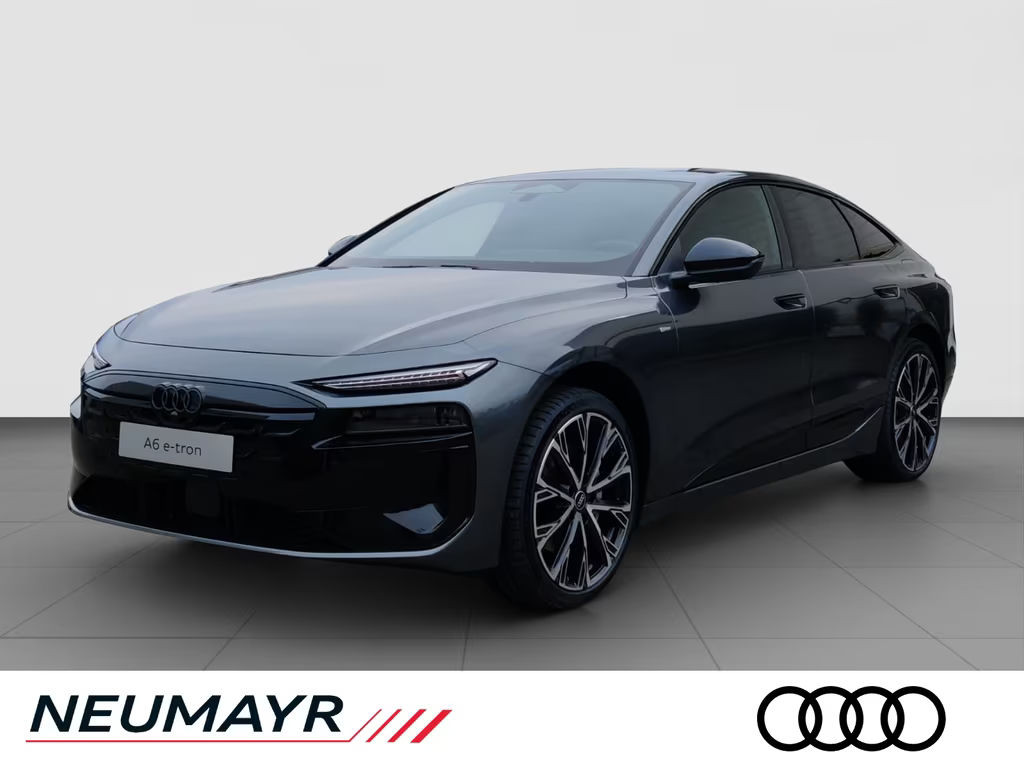Audi A6 e-tron Sportback Quattro S-Line