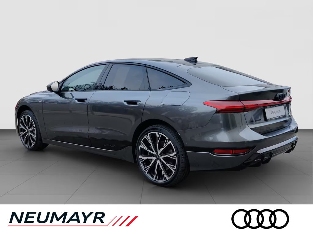 Audi A6 e-tron