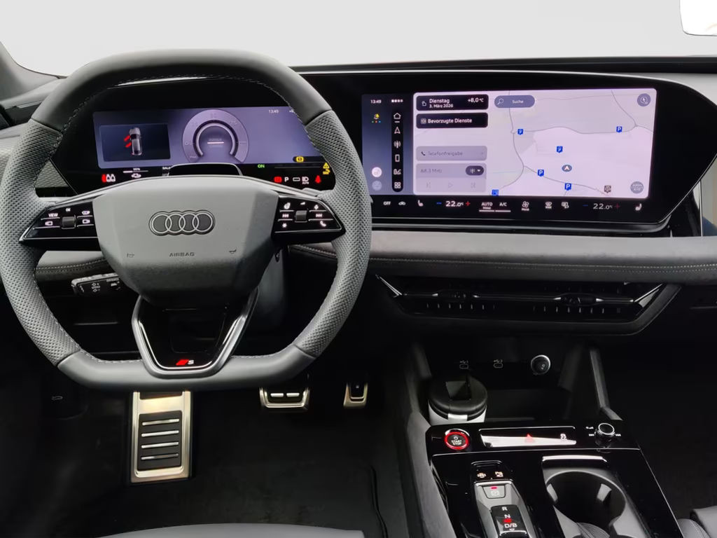 Audi A6 e-tron