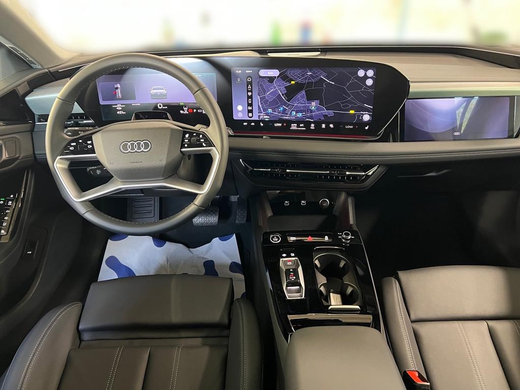 Audi A6 e-tron