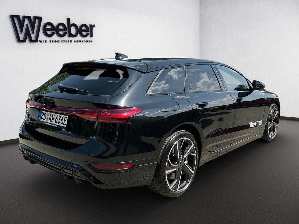 Audi A6 e-tron