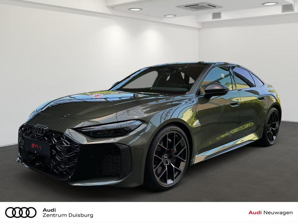 Audi RS5 Limousine tiptronic Panorama Navi Memory Sit