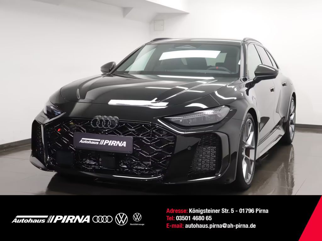 Audi RS5 Avant