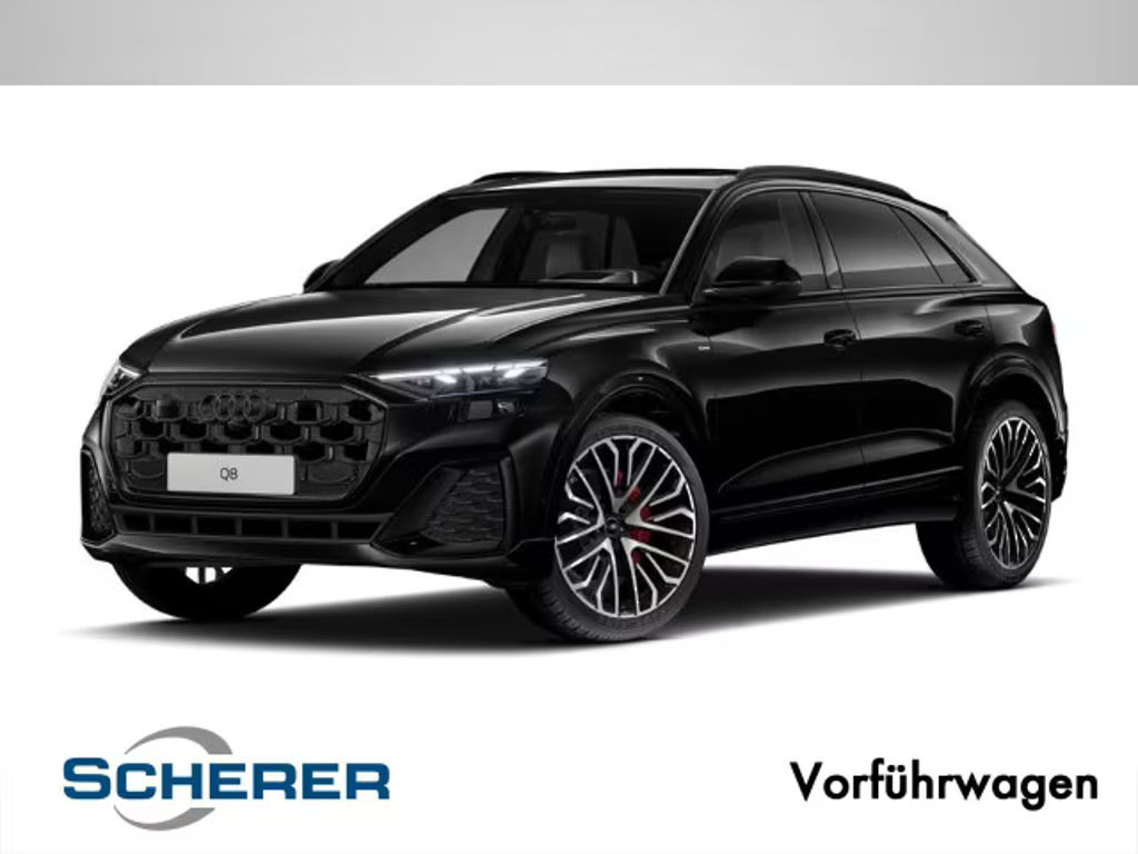 Audi Q8 Business S-Line