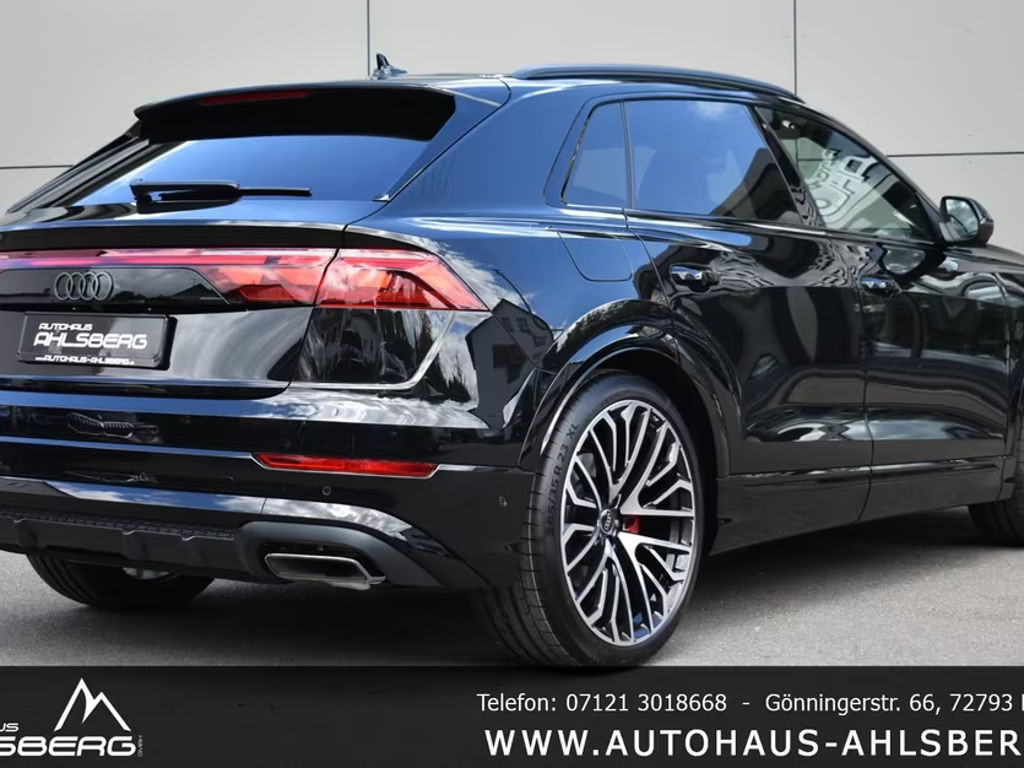 Audi Q8