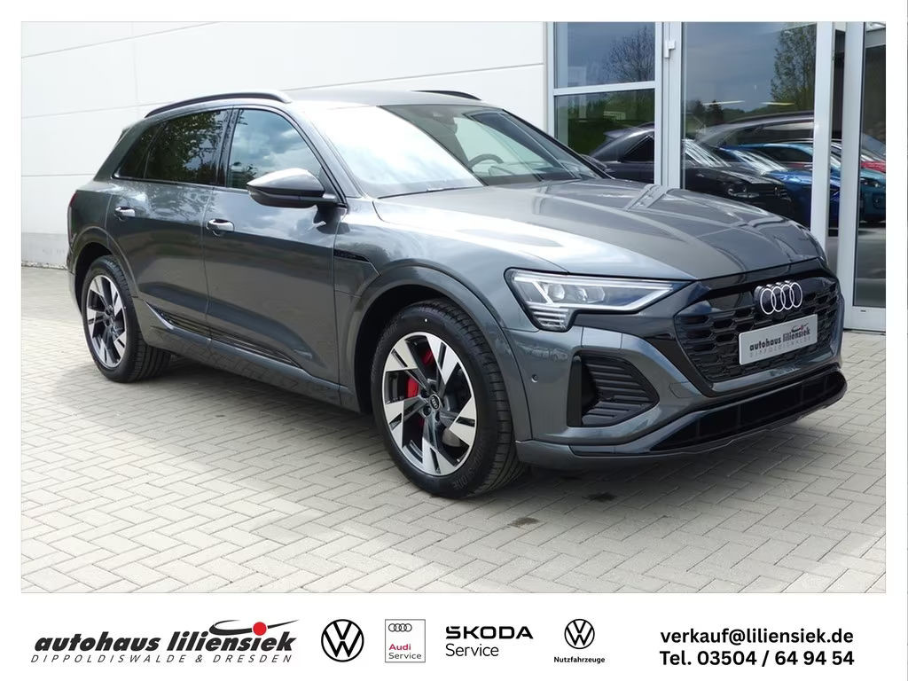 Audi Q8 e-tron Quattro S-Line 55