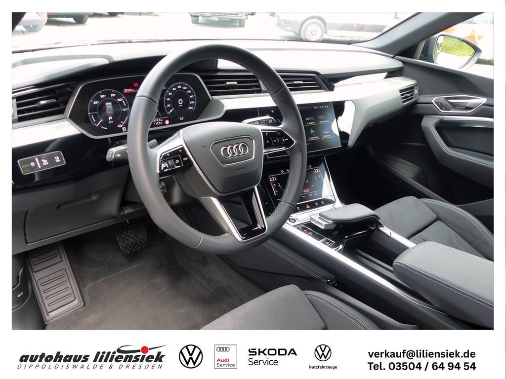 Audi Q8 e-tron