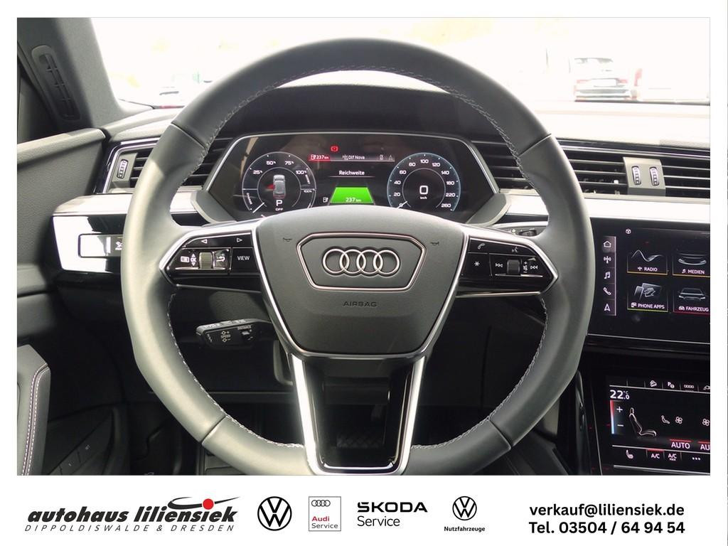 Audi Q8 e-tron