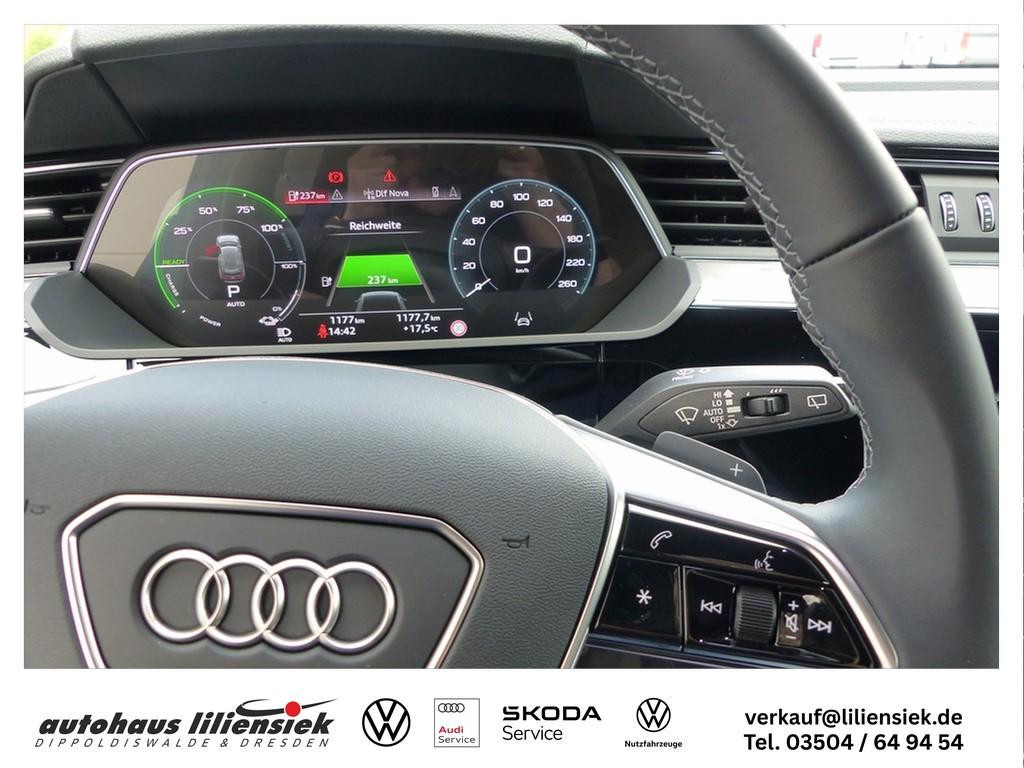 Audi Q8 e-tron