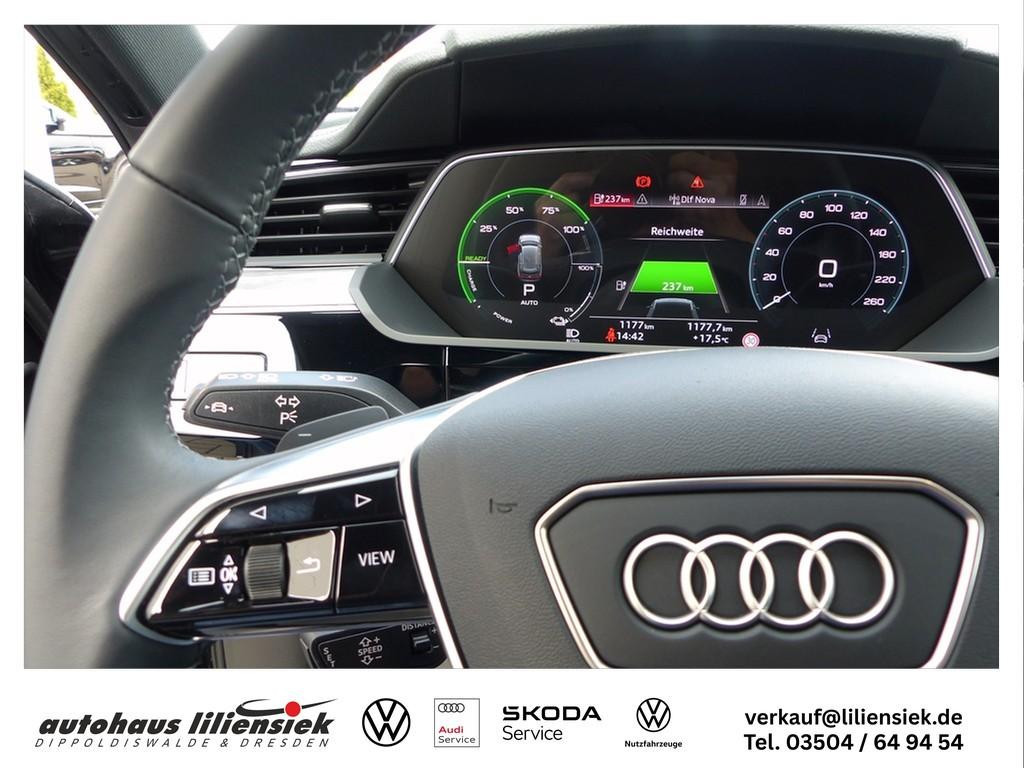 Audi Q8 e-tron