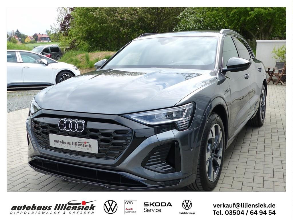 Audi Q8 e-tron