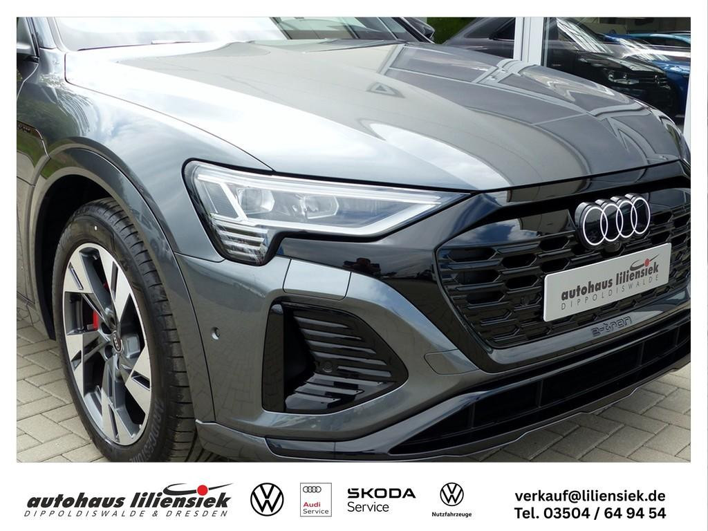 Audi Q8 e-tron