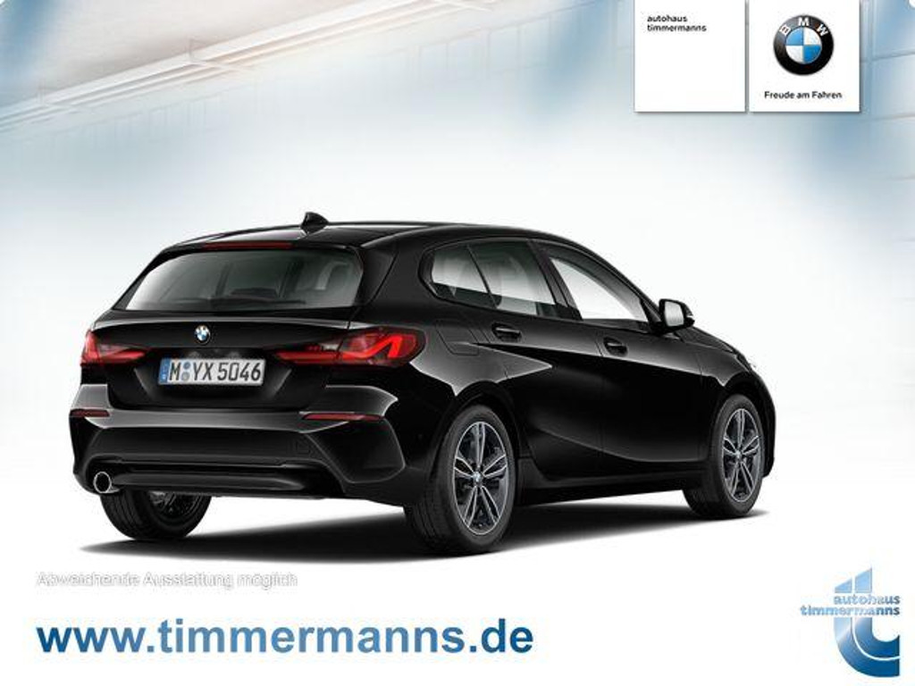 BMW 1 Serie