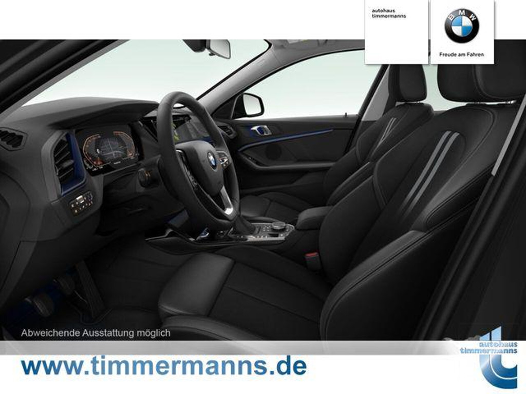 BMW 1 Serie