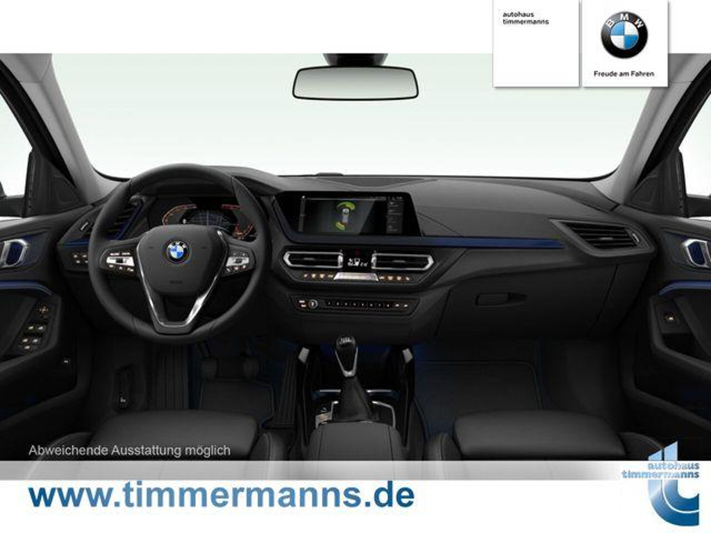 BMW 1 Serie