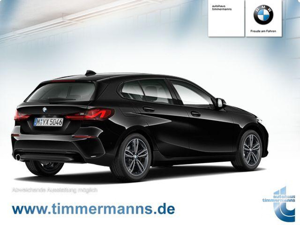 BMW 1 Serie