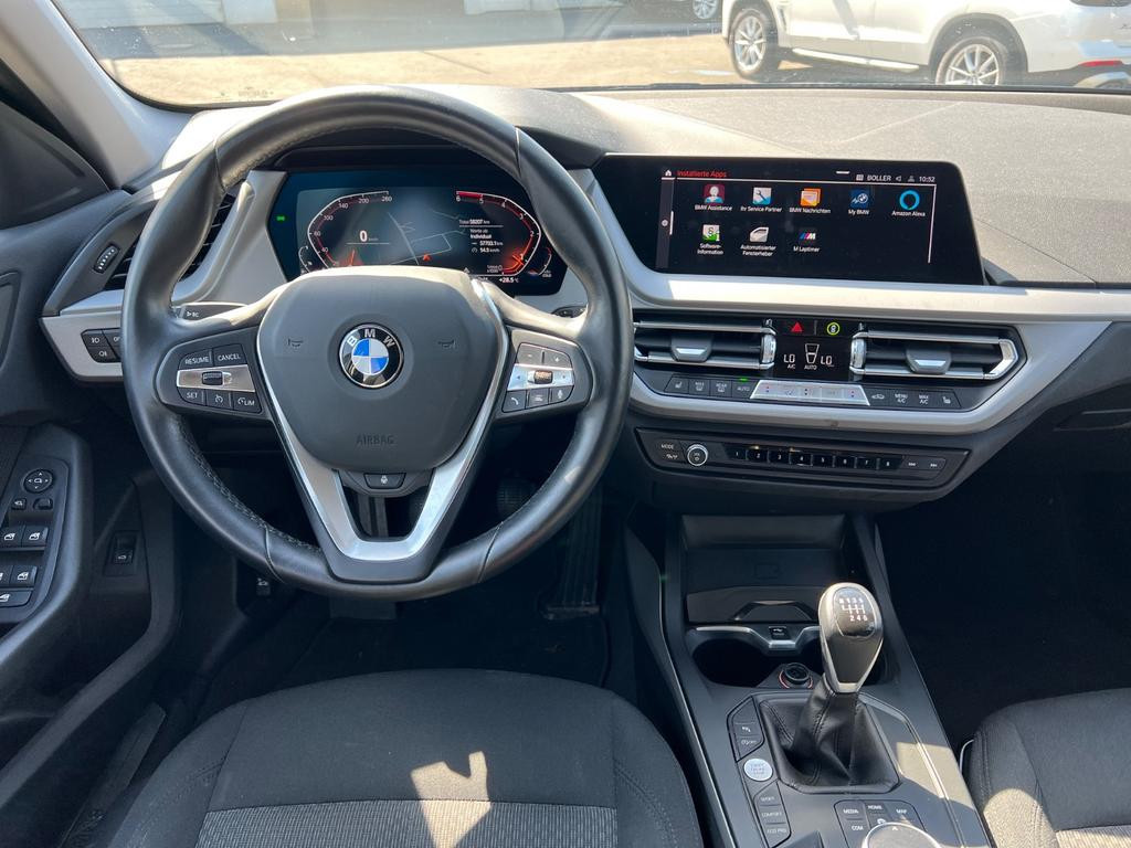 BMW 1 Serie