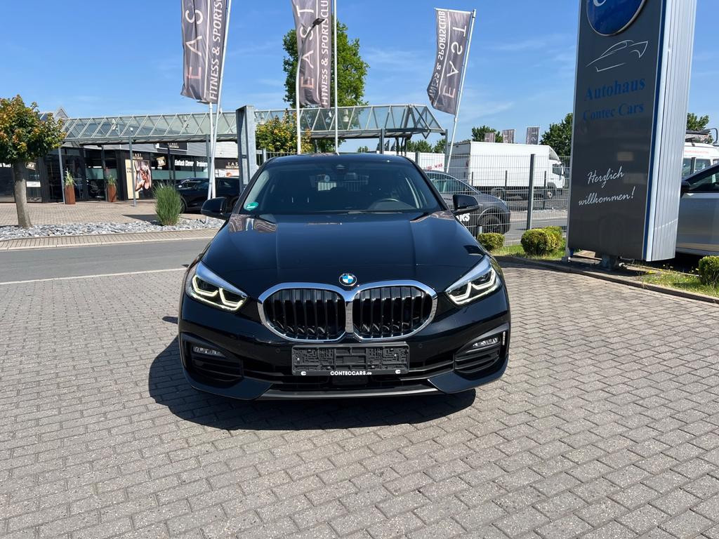 BMW 1 Serie