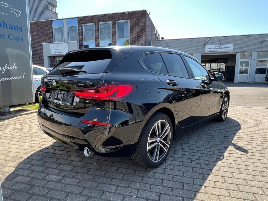 BMW 1 Serie
