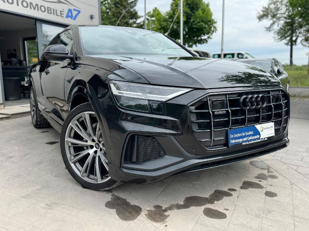 Audi Q8 Quattro S-Line 50 TDI