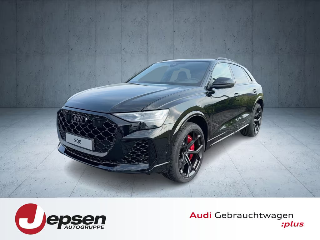 Audi RS Q8 Performance