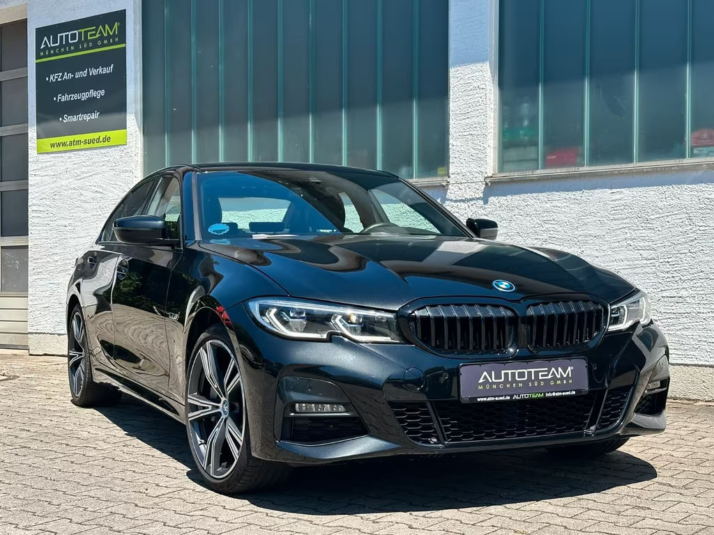 BMW 3 Serie