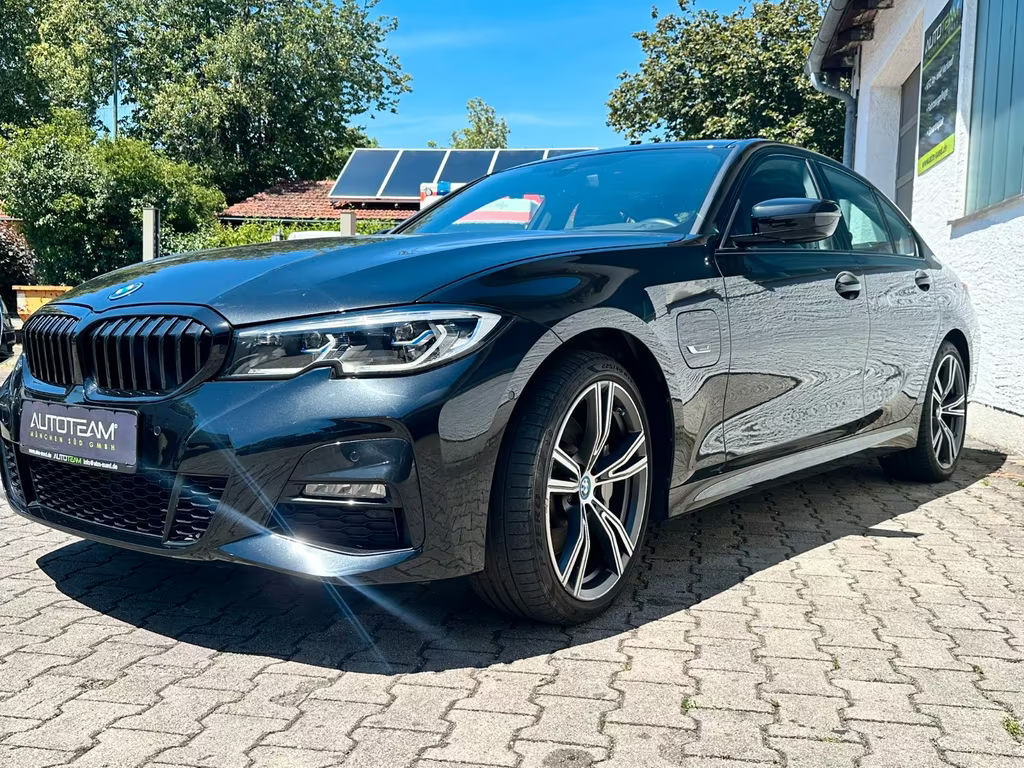 BMW 3 Serie