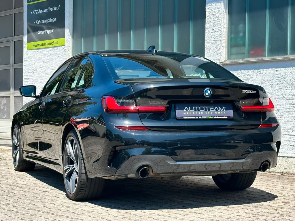BMW 3 Serie