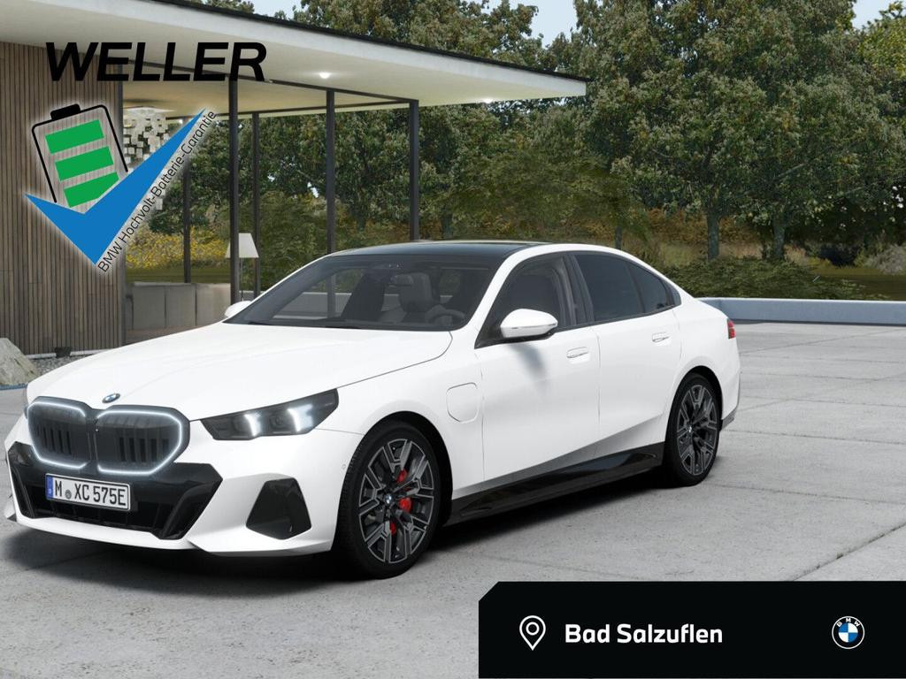 BMW 5 Serie 550 M-Sport xDrive Sedan