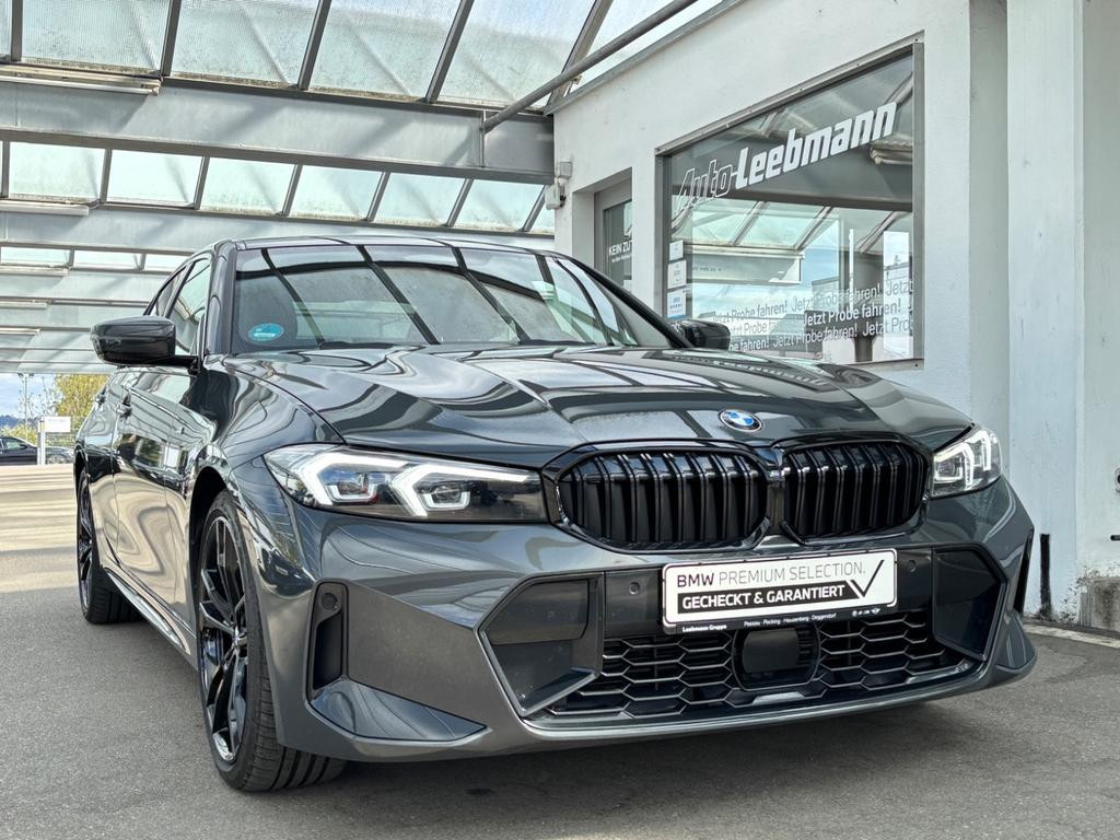 BMW 3 Serie 320 M-Sport xDrive Sedan 320d