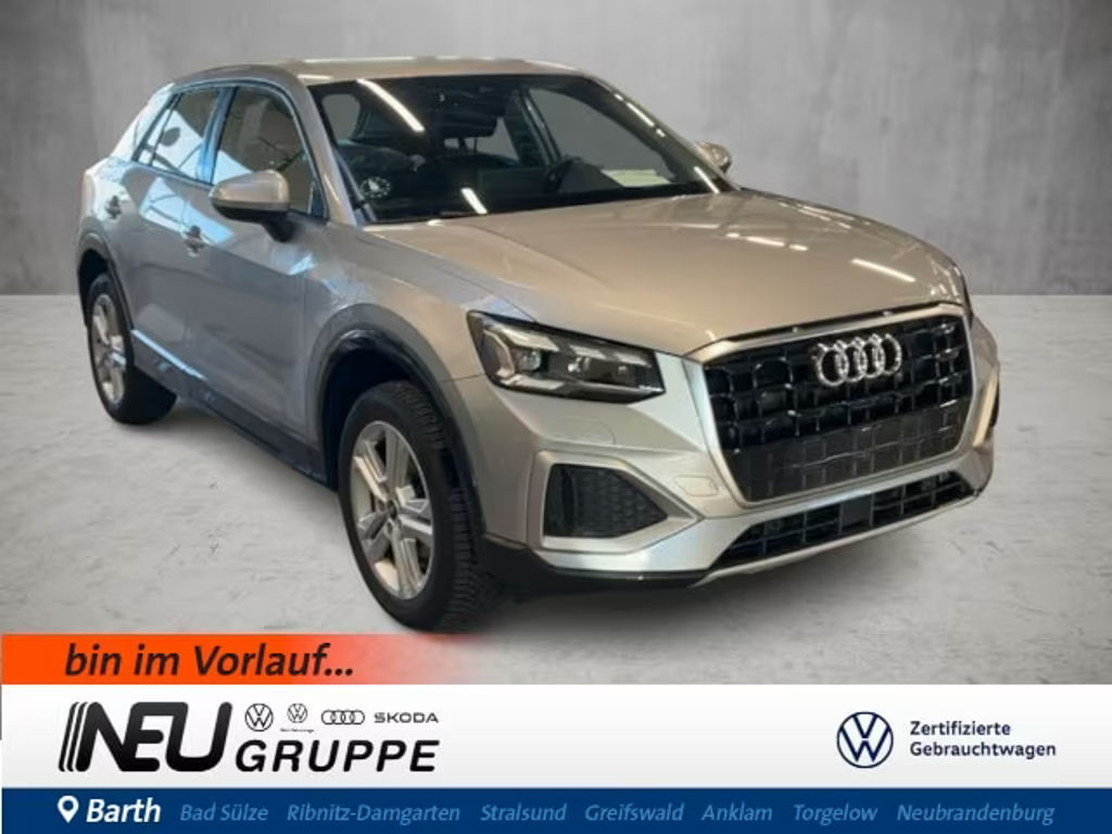 Audi Q2 S-Tronic 35 TFSI