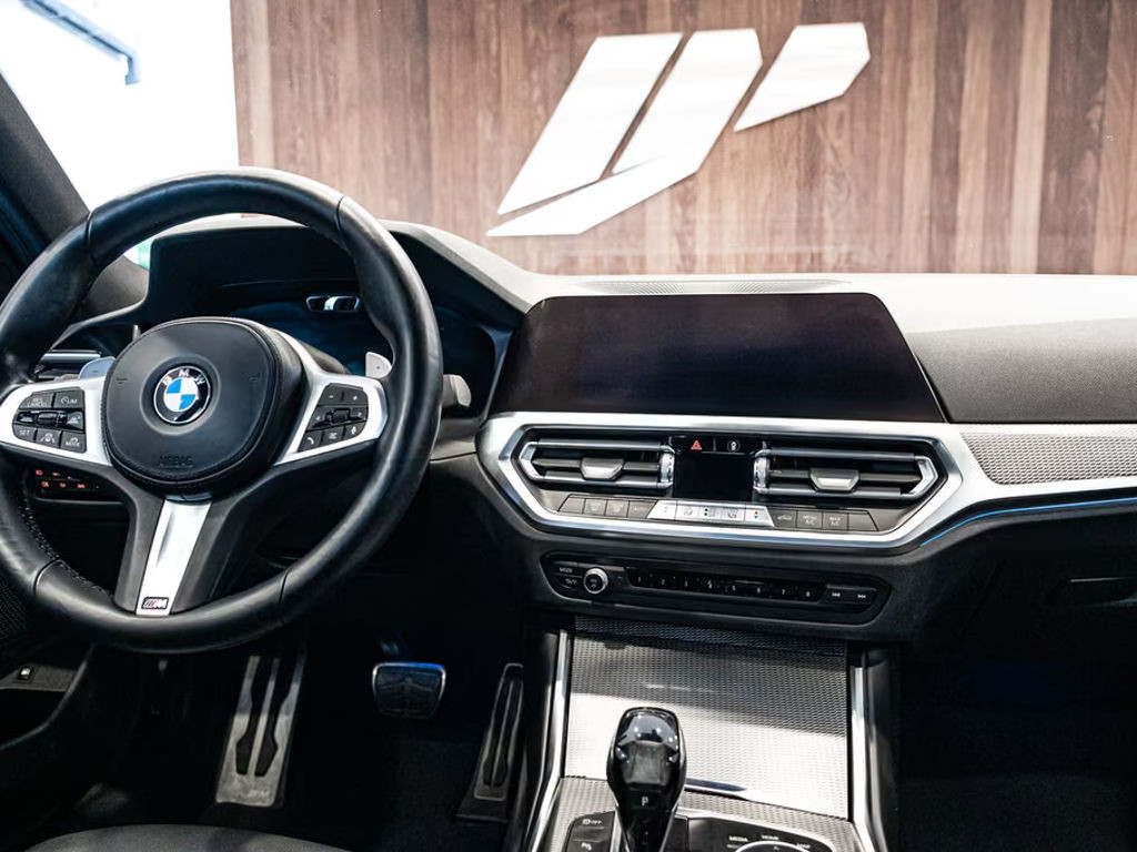 BMW 3 Serie