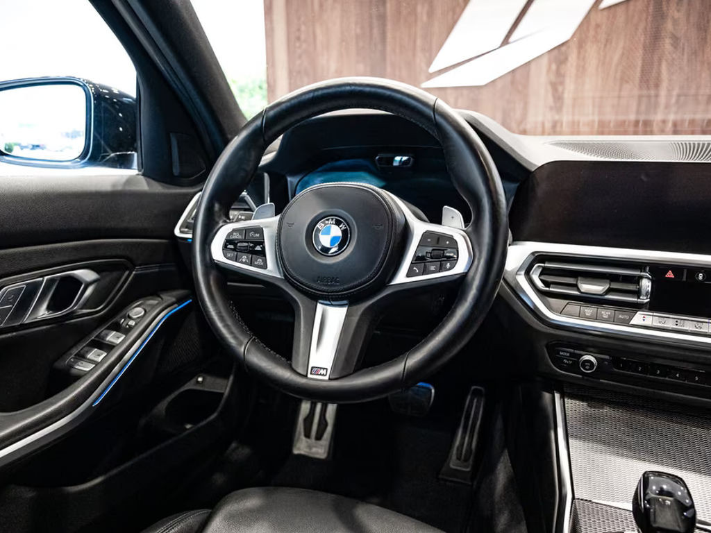 BMW 3 Serie