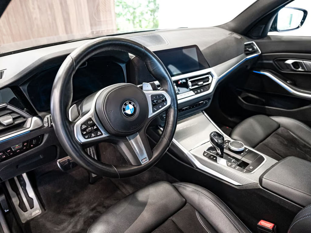 BMW 3 Serie