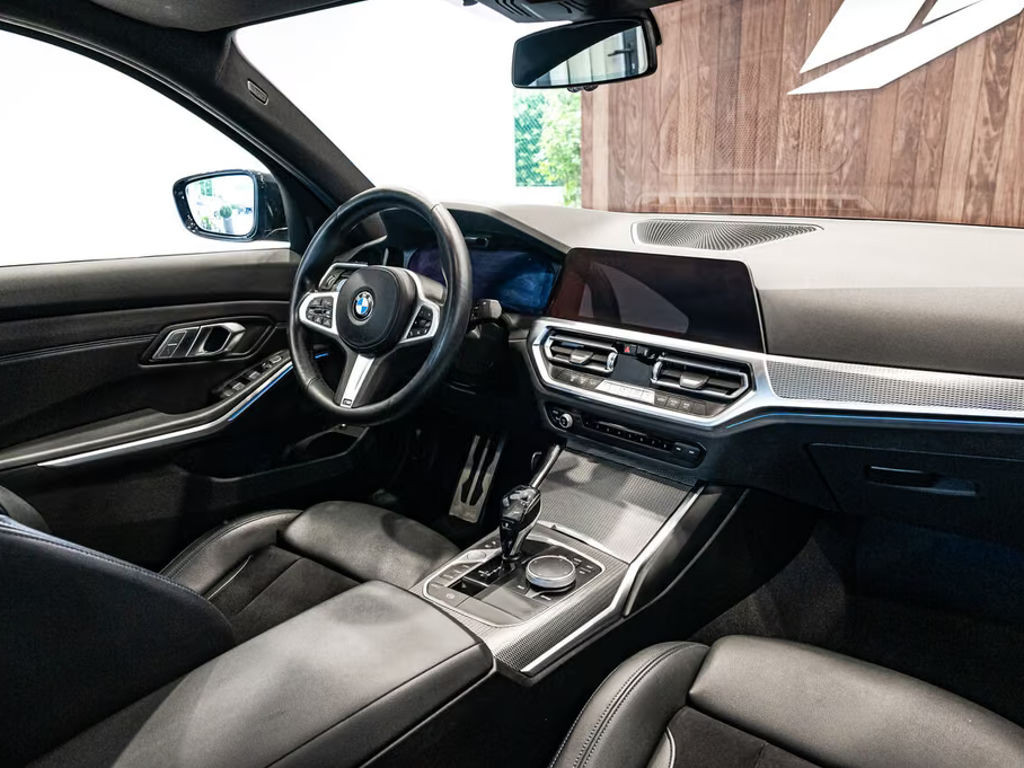 BMW 3 Serie