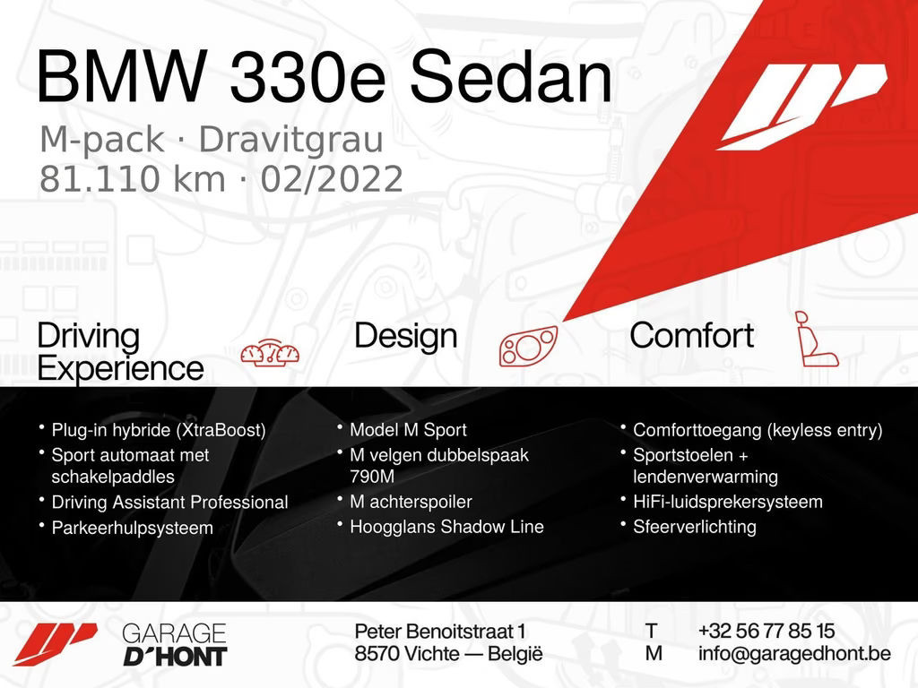 BMW 3 Serie