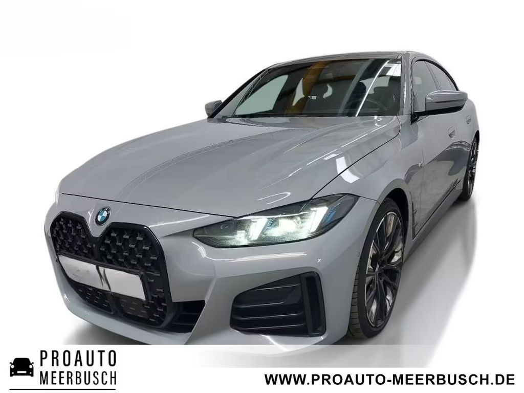 BMW 4 Serie 420 M-Sport xDrive Coupé Gran Coupé 420d
