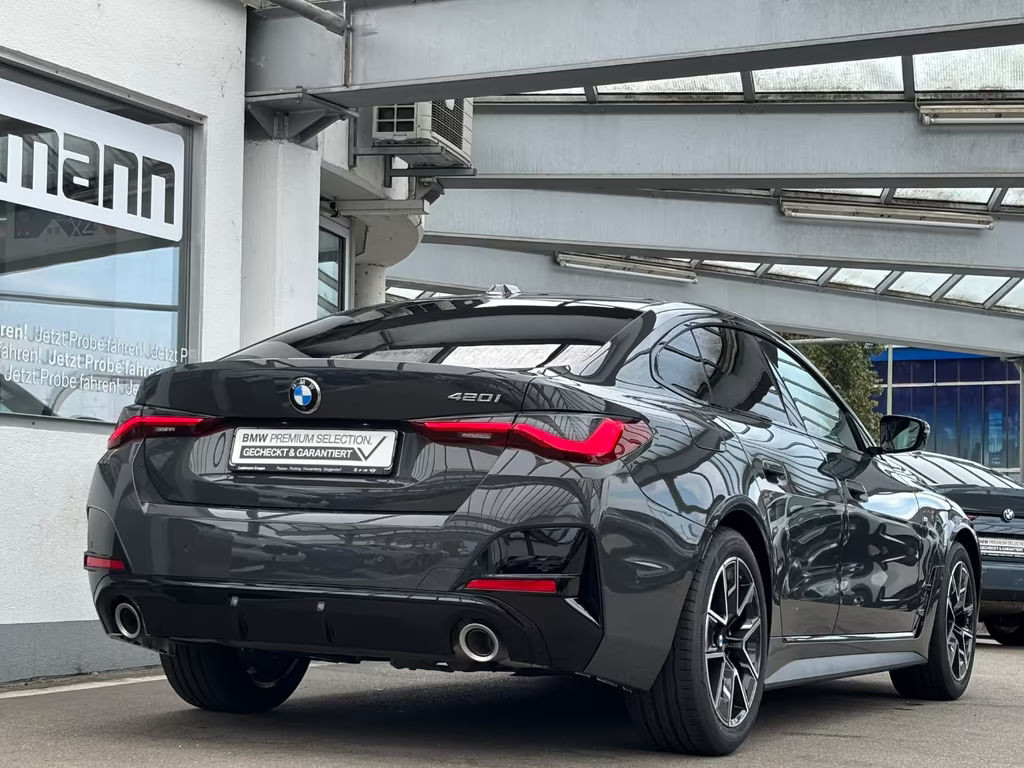 BMW 4 Serie
