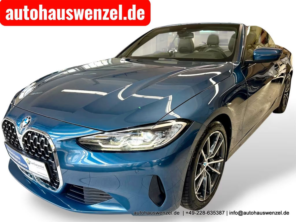 BMW 4 Serie