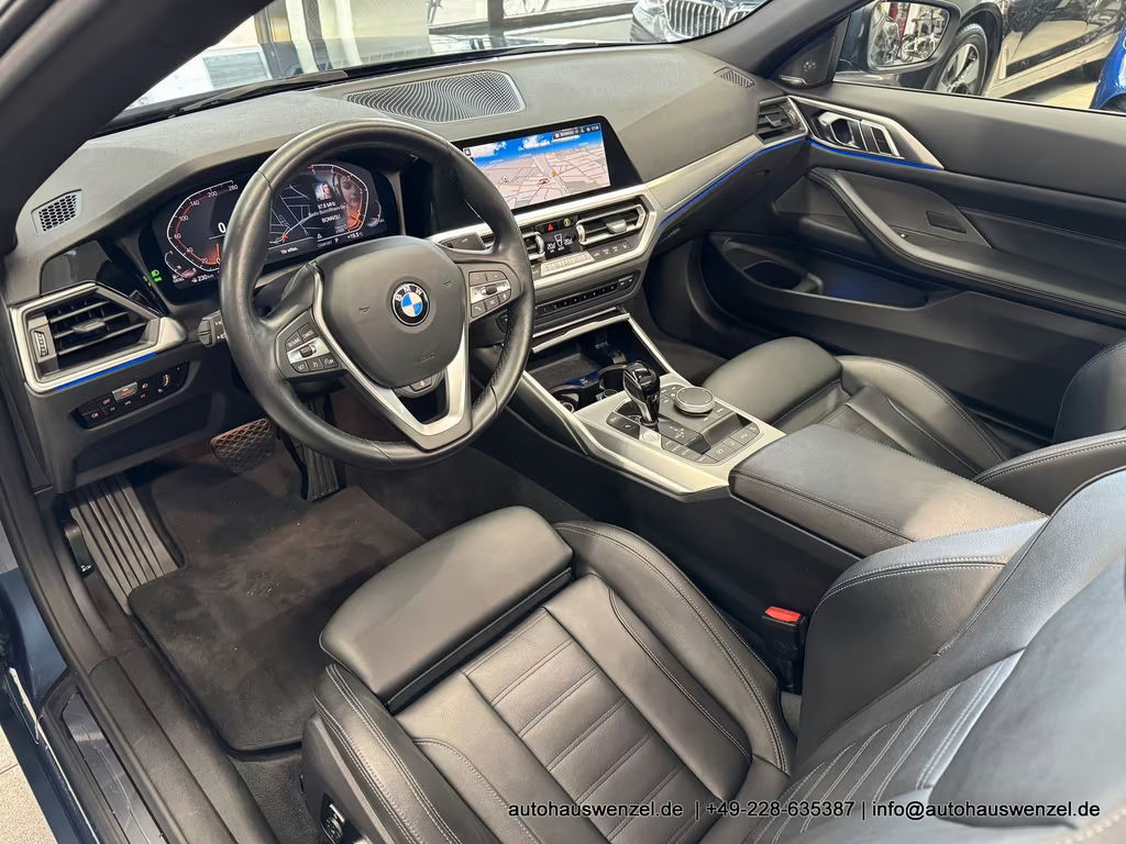 BMW 4 Serie