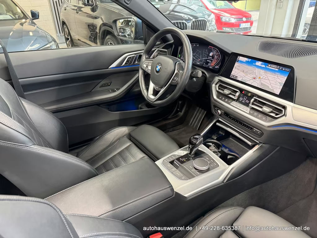 BMW 4 Serie